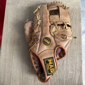 Mag Plus MP-2997 Handcrafted 13" Baseball Glove Mitt Left Handed